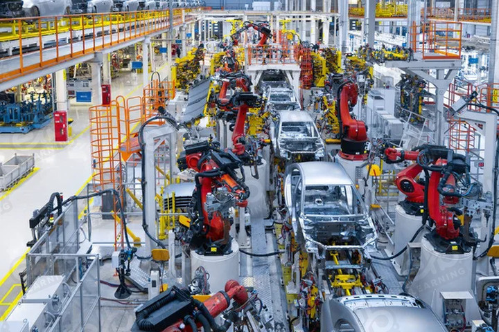 Automation Production Line