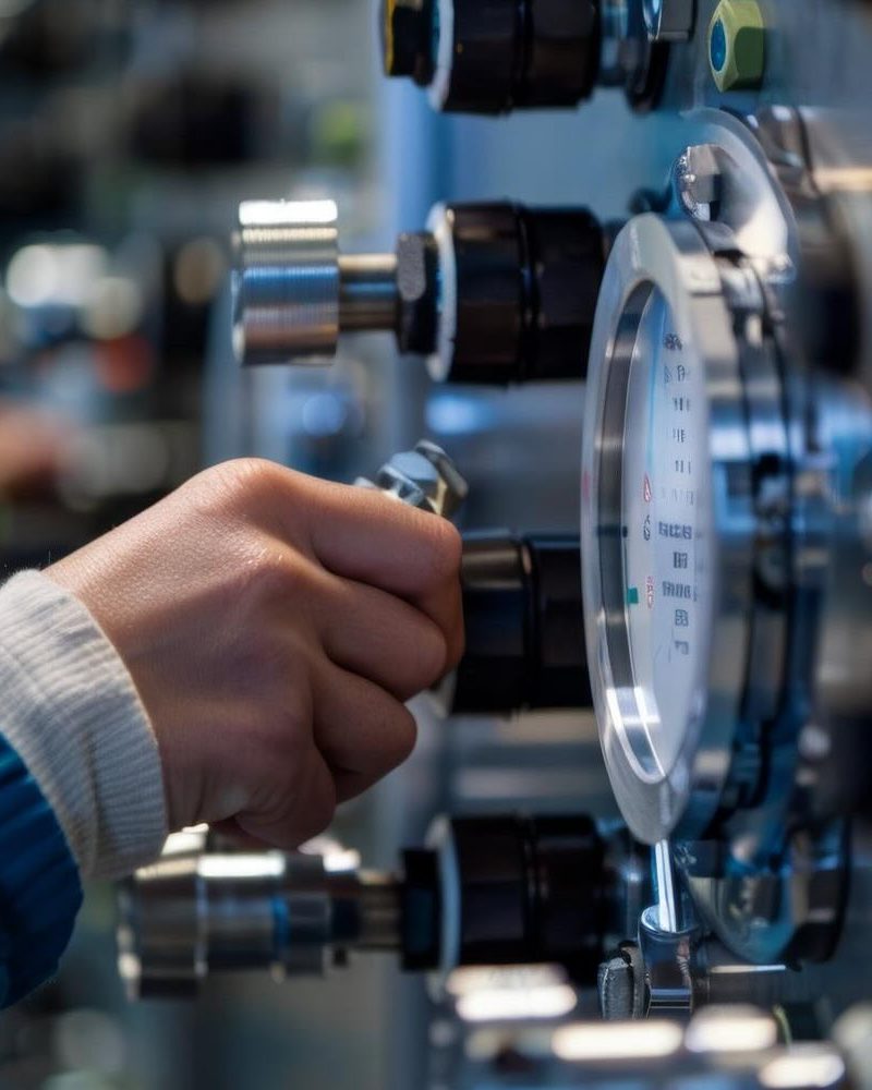 Hands Adjusting Pneumatic Controls – Pneumatics Australia Hands Adjusting Pneumatic Controls - Pneumatics Australia